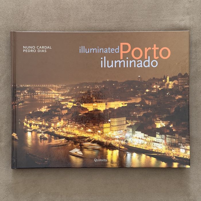 Coleção Livros Fotográficos do Porto