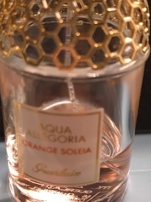 Aqua allegoria Guerlain woda toaletowa 2sztuki