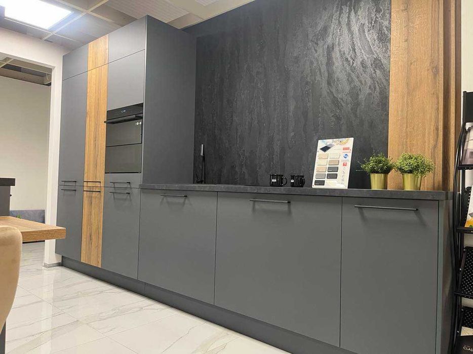 Meble Kuchenne Premium Antyfinger, RABAT 20tysięcy! okucia blum