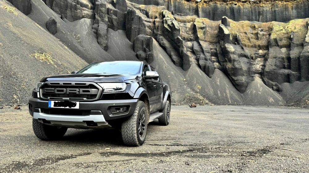 FORD RANGER RAPTOR 2022 - MENOS DE 10.000KM Ponta Delgada (Santa Clara ...