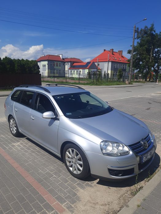 Volkswagen Golf 1.9 tdi