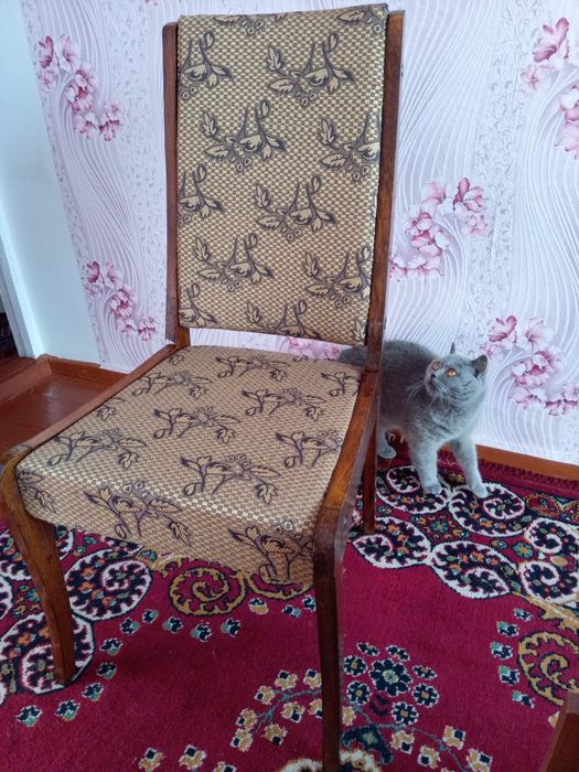 Ремонт, реставрація стільціа.