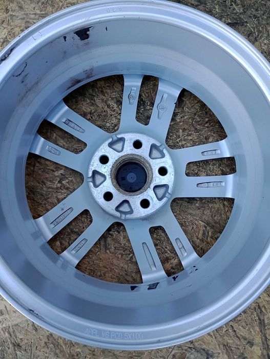 Felgi aluminiowe 5x112 ET37 Audi A4, A5, A6, Q3, Q5