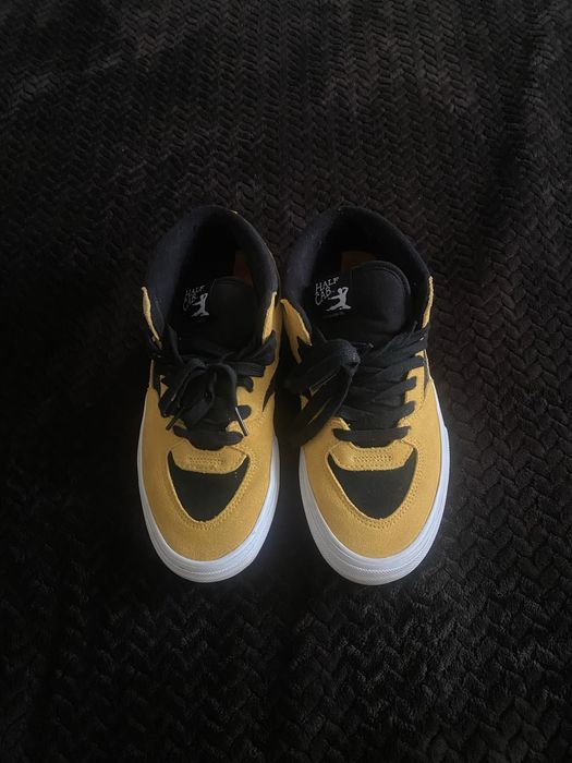 Vans Half Cab Bruce Lee