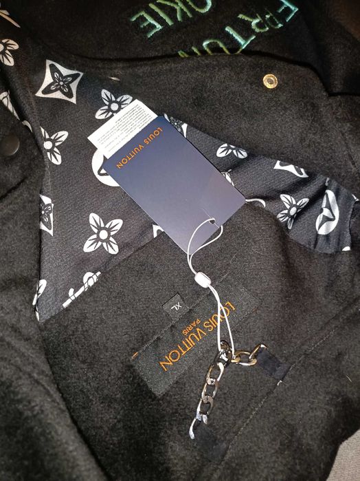 Casaco Louis vuitton