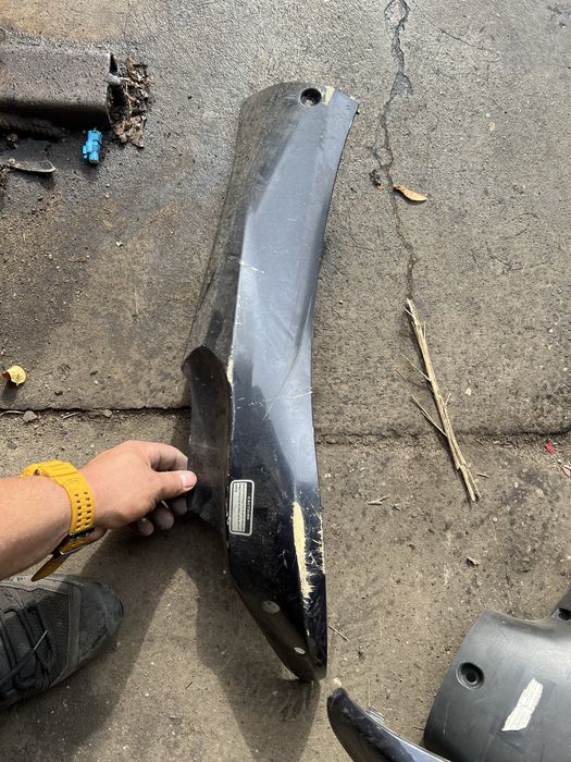 Kymco vitality 50 płoza lewa