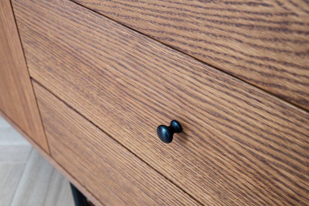 Sideboard SUND szafka rtv mid-century modern duński styl