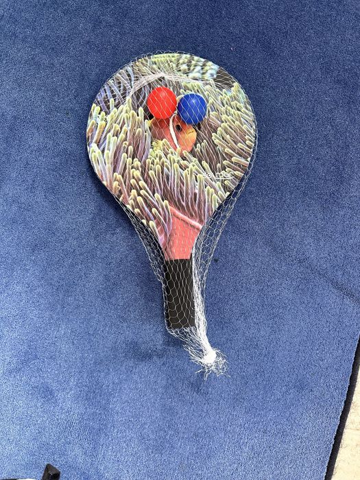 Vendo raquete de tenis com oferta