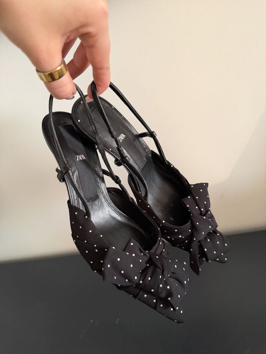 Туфлі Zara, в ідеалі, 38 розмір