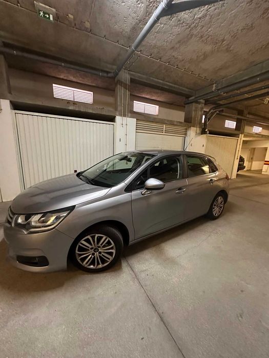 citroen c4 1.6 BlueHDi Feel