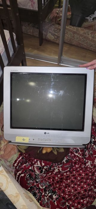 Телевізор     LG