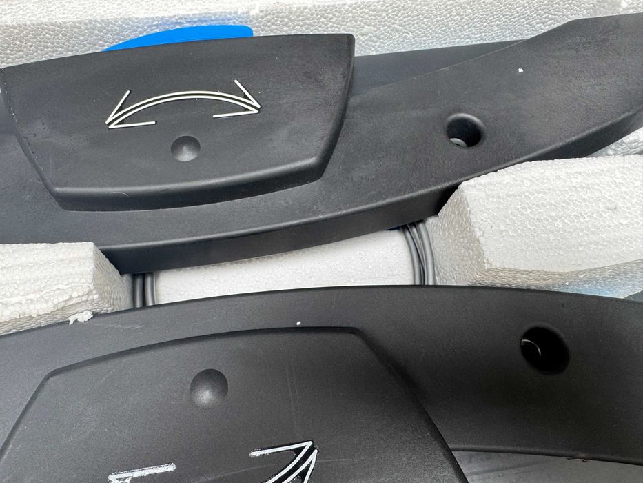 Rolos Garmin Tacx Galaxia