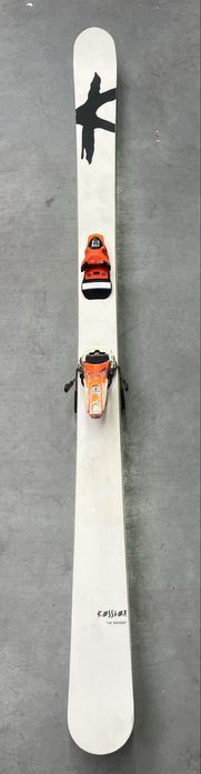 Narty Allmountain Freeride Kessler The Odussey 189 + FKS 14