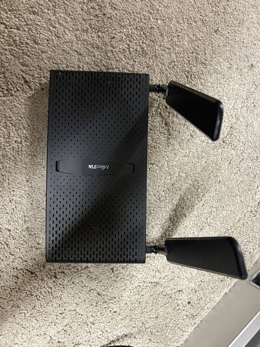 Mikrotik hap AC3