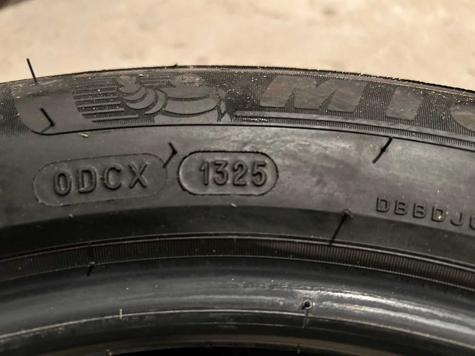 Nowe opony Michelin ePrimacy 195/55/16