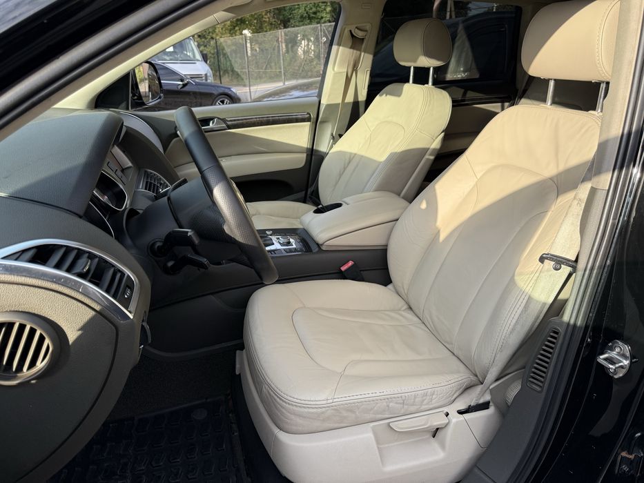 Audi Q7 3.0tdi євробляха