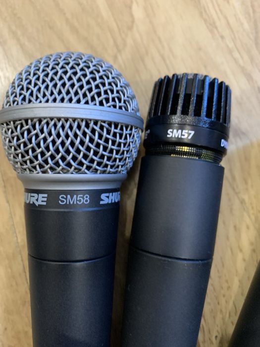 Продам мікрофон Shure SM58 SM57 Mexico