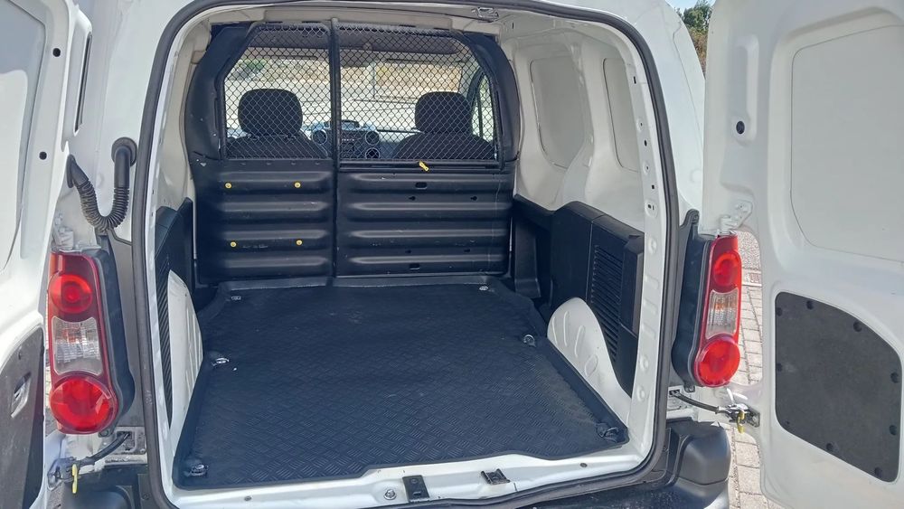 Citroën Berlingo 2lugares
