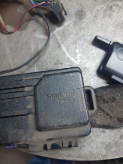 Продам сигналку.