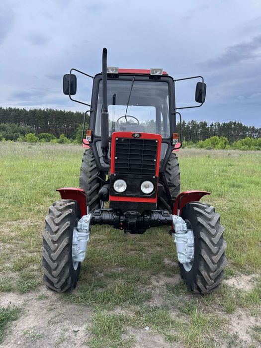 МТЗ 82.1 2000 року