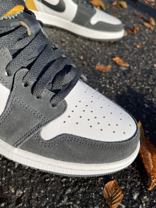 Кросівки air jordan 1 zoom cmft (CT0978-016)