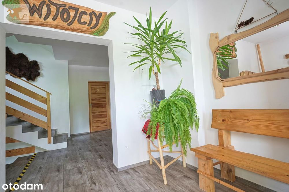 Biały Dunajec | 485 m2 | Pensjonat z widokiem na Tatry