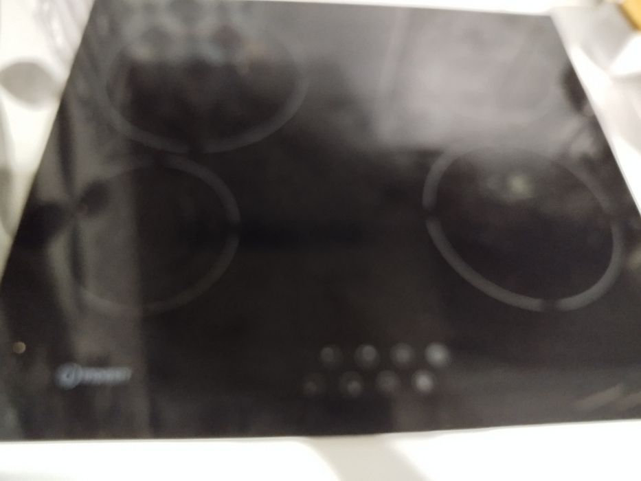 Placa e forno elétrico