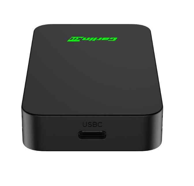 Адаптер CarlinKit 5.0 2air для бездротового Apple CarPlay / Android Auto