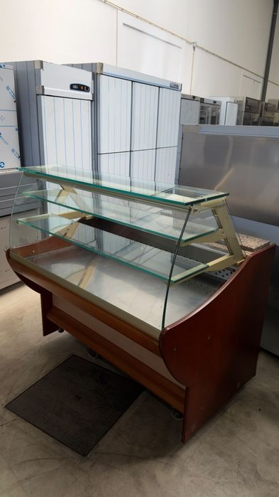 Vitrine frio Friemo
