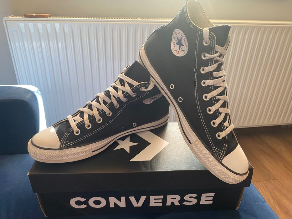 Obuwie trampki Converse