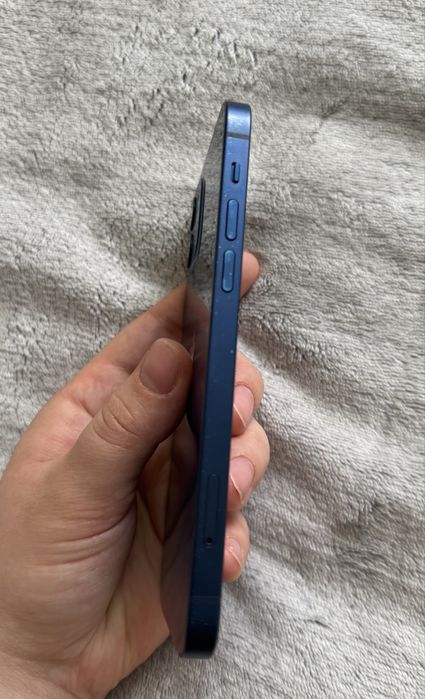 Iphone 12, 64гб, синій колір