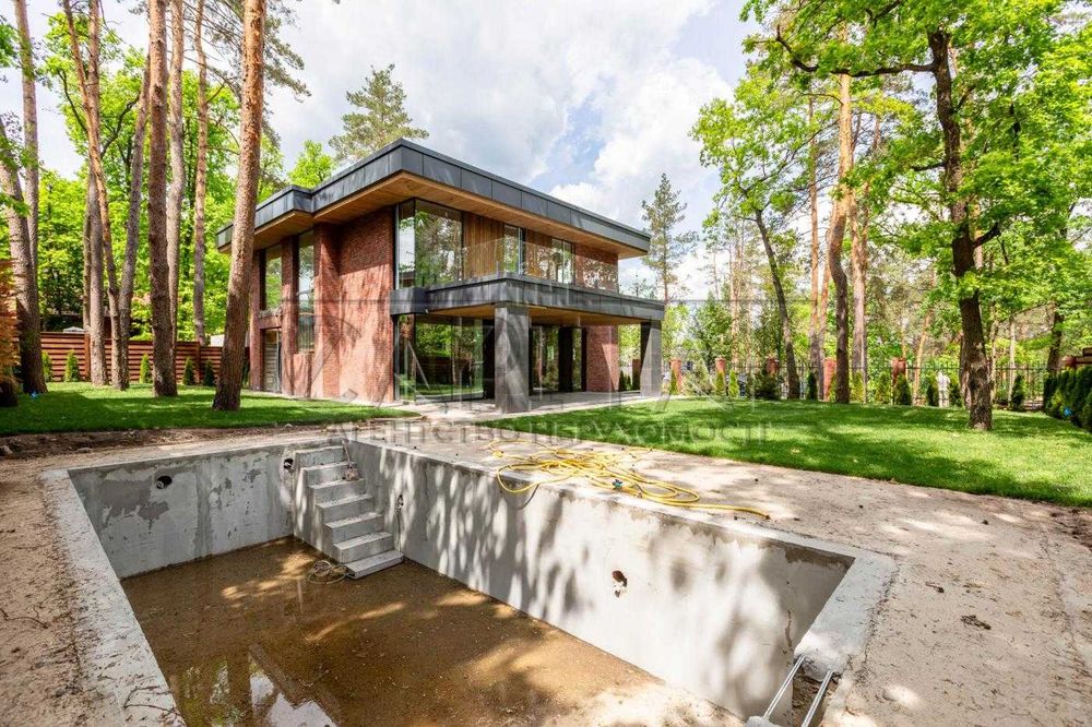 Продаж будинку, без ремонту, Ходосівка, Новообухівська траса