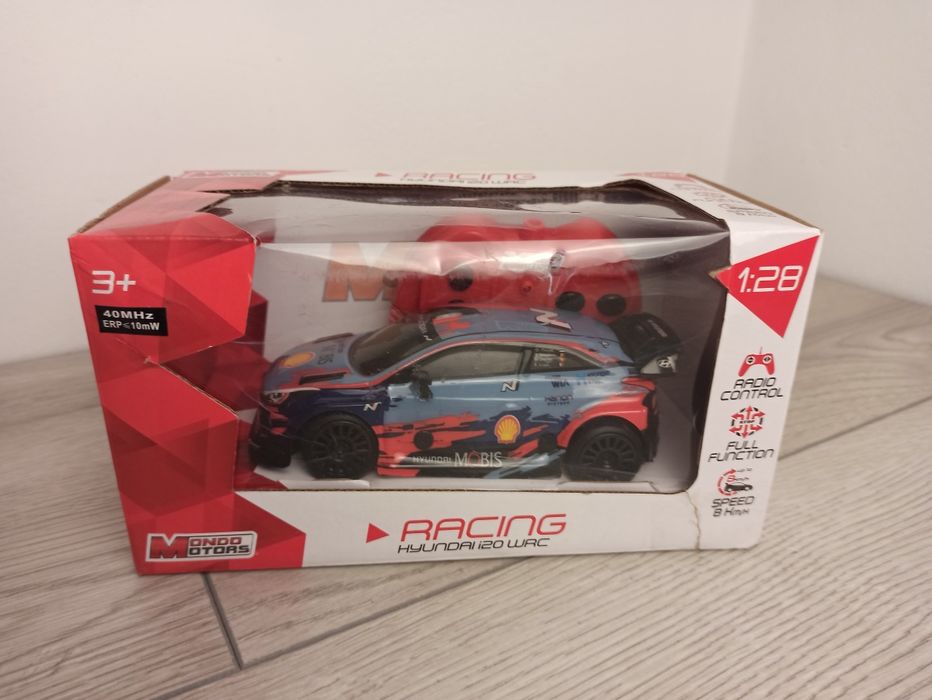HYUNDAI i20 Rc, zdalnie sterowany