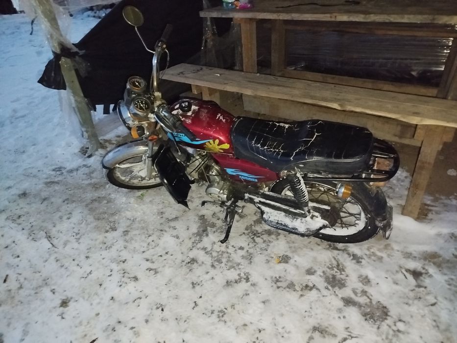 Продам мопед Альфа