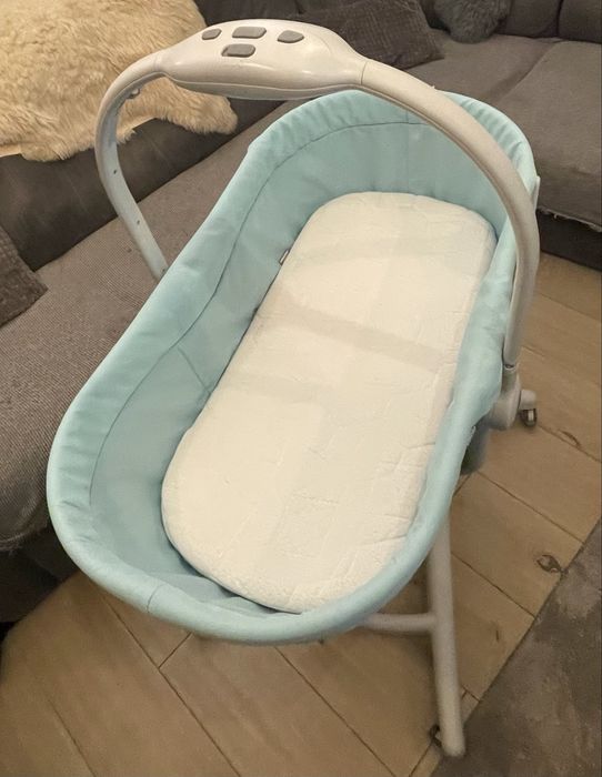 Chicco baby hug kołyska