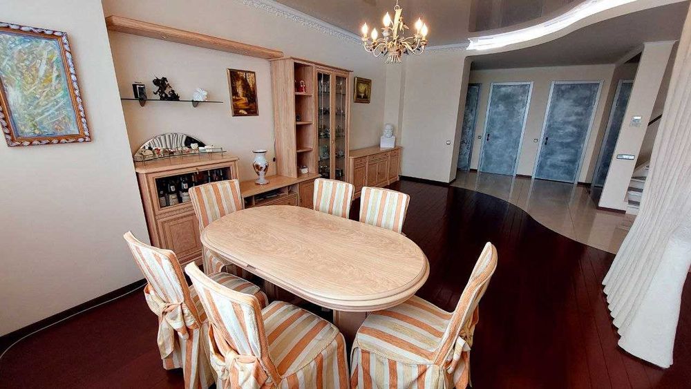 Багатокімнатна квартира за адресою вул. Іллєнка Юрія (площа 241 м²) - Atlanta.ua - фото 6