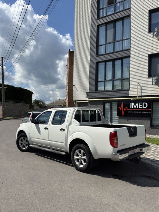 Nissan Navara 2013