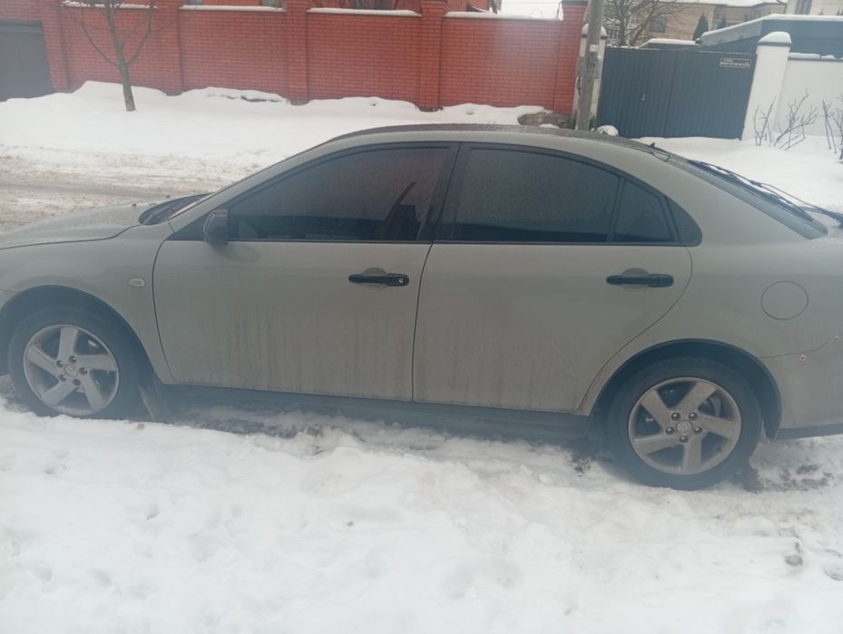 Продам mazda 6 в гарному стані зашита в стейдж1