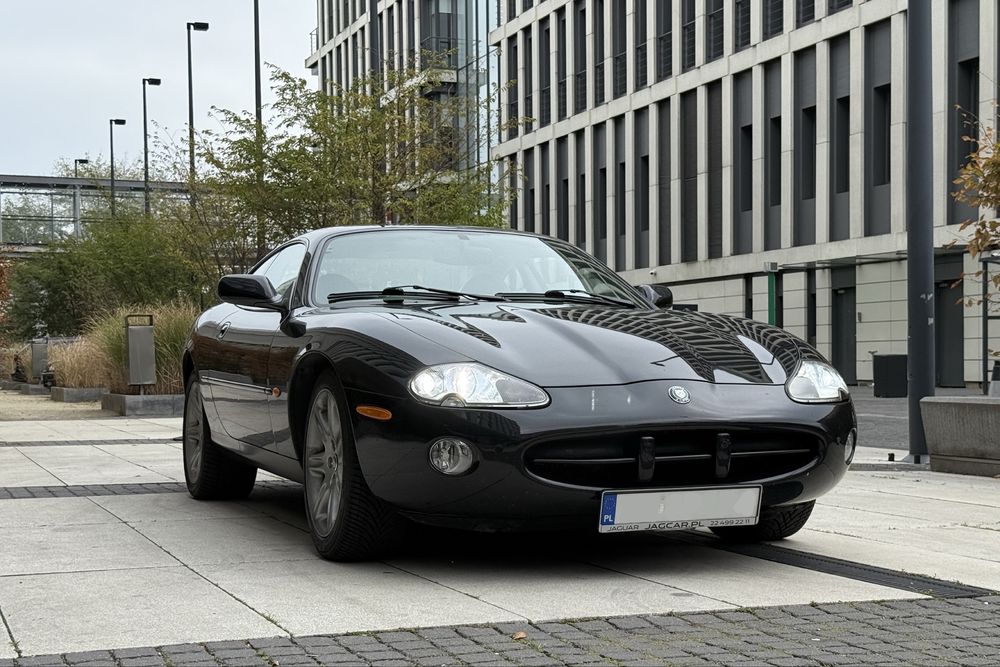 Jaguar XK8 Coupé 4.0 V8 1999