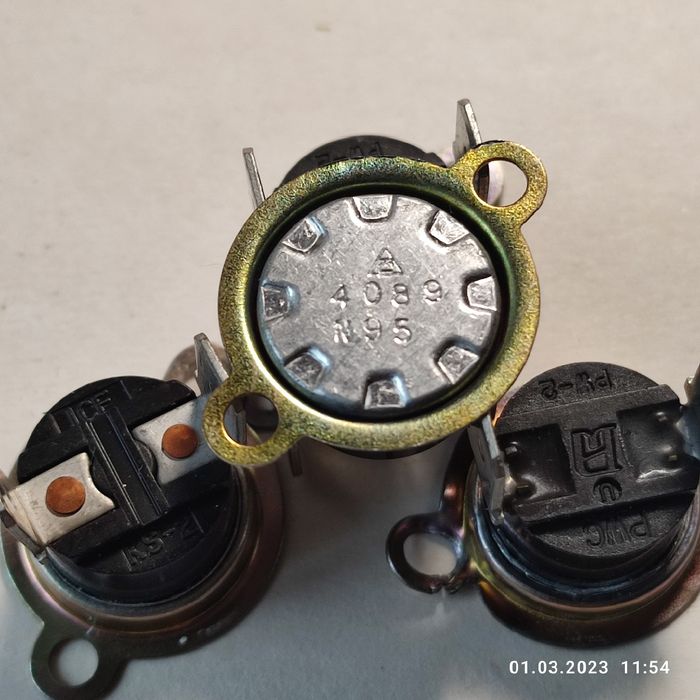 Продам термостат-термореле