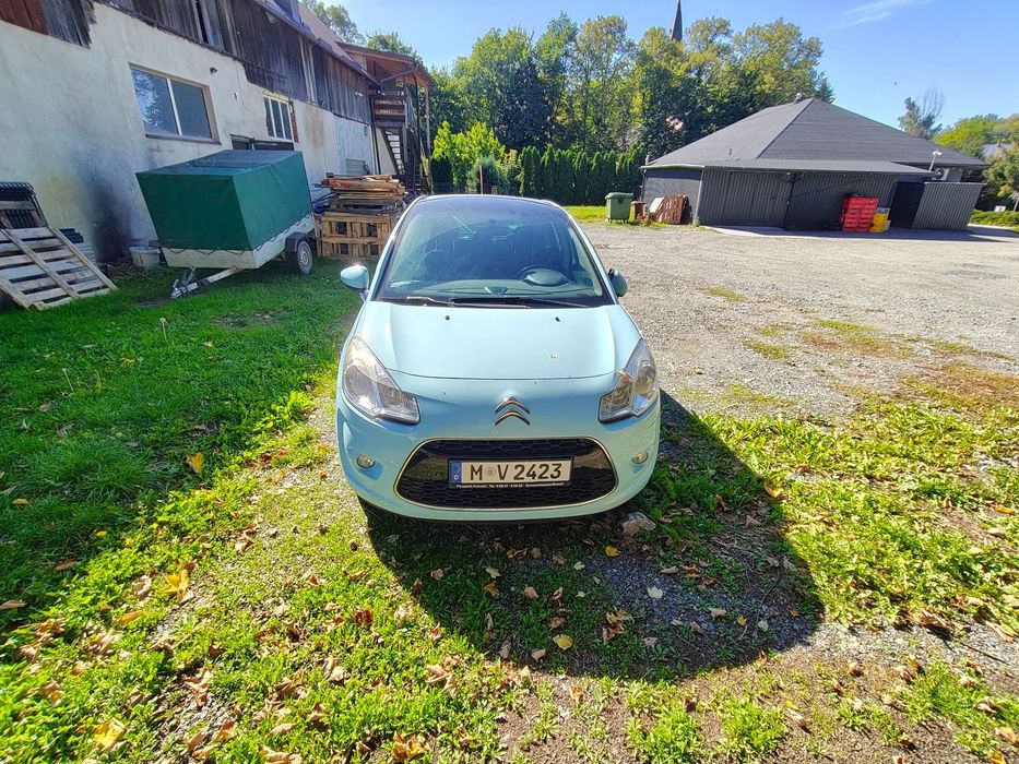 Citroën C3 Niemcy