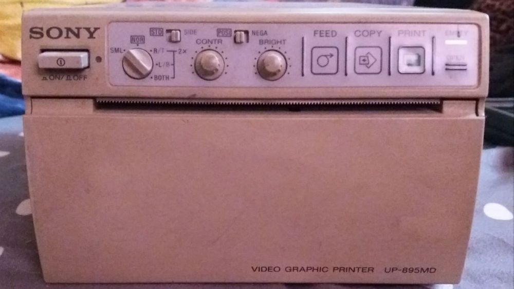Продам SONY UP-895MD Принтер для УЗД