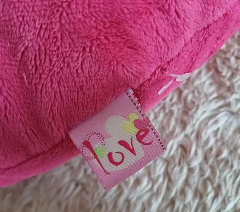Almofada rosa NICI