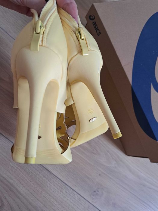 Nowe szpilki Vices 39
