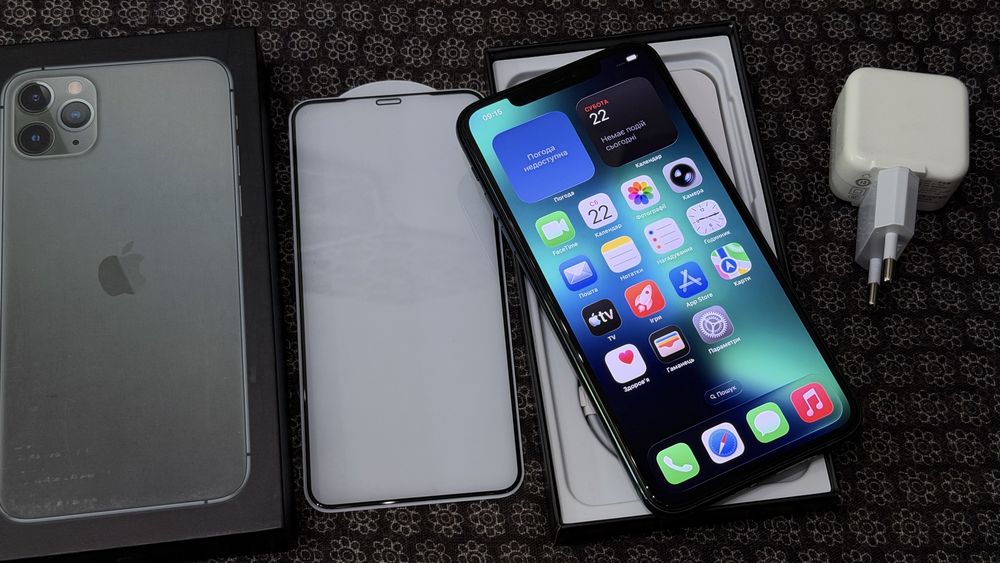 iPhone 11 Pro Max 256Gb Midnight , Neverlock