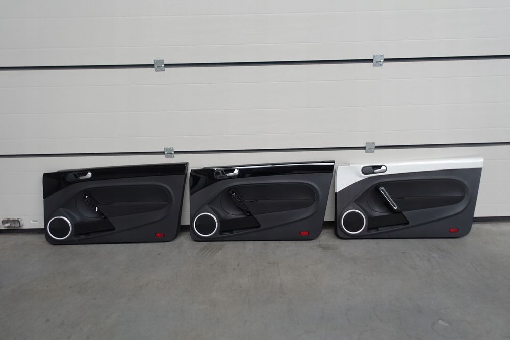 vw beetle 5c tapicerka boczek drzwi prawy przód prawa przednia ambiente