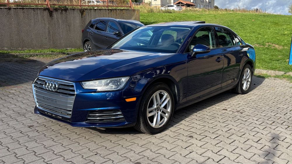 Audi A4Limousine