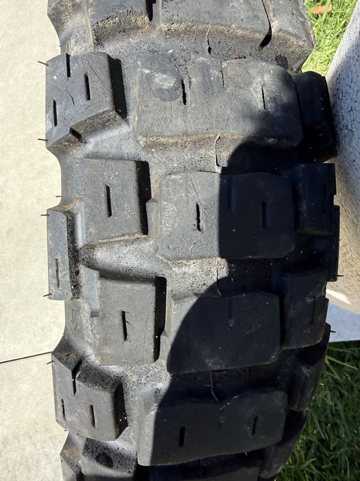 Pneus MOTOZ Traseiro + Frente (2.000km)