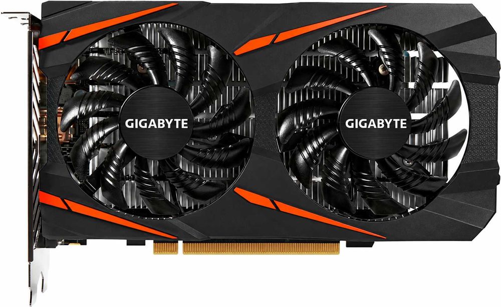 Видеокарта Gigabyte Radeon RX 460 Windforce OC 2GB