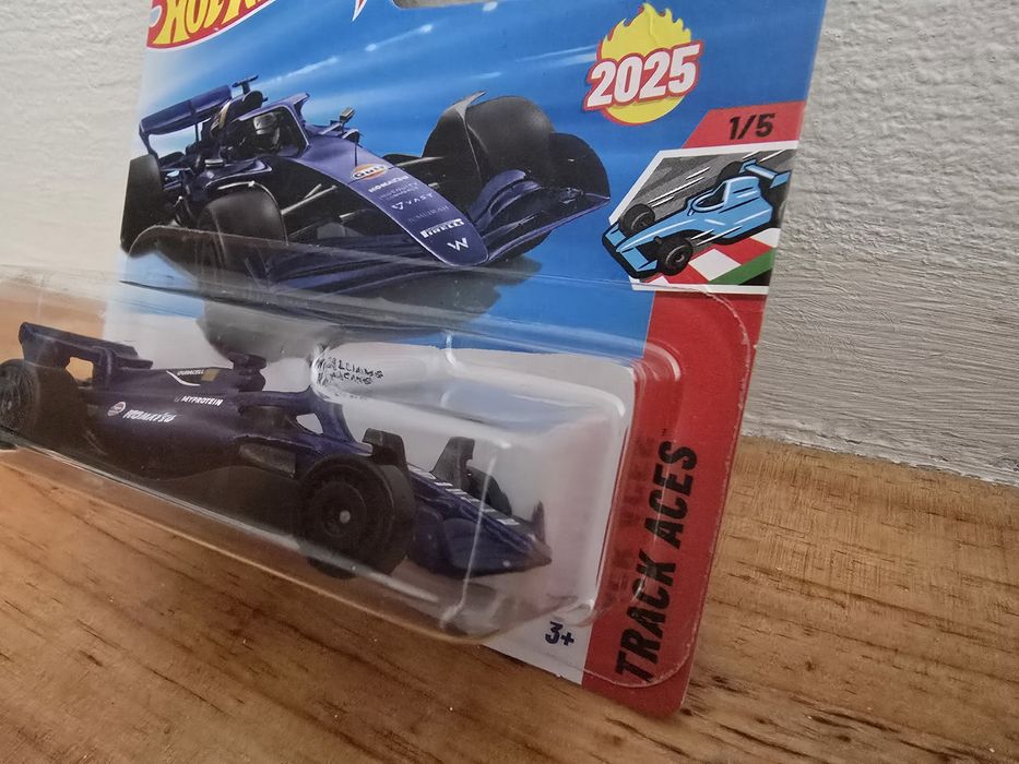 Hot wheels F1 - Ler Descrição